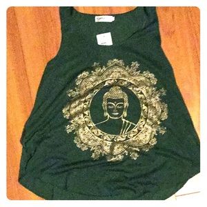 Buddha Tank Top